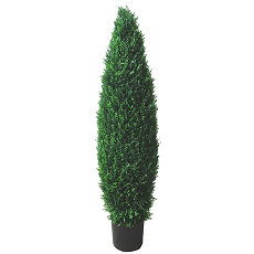 Boxwood Tree Tower Topiary