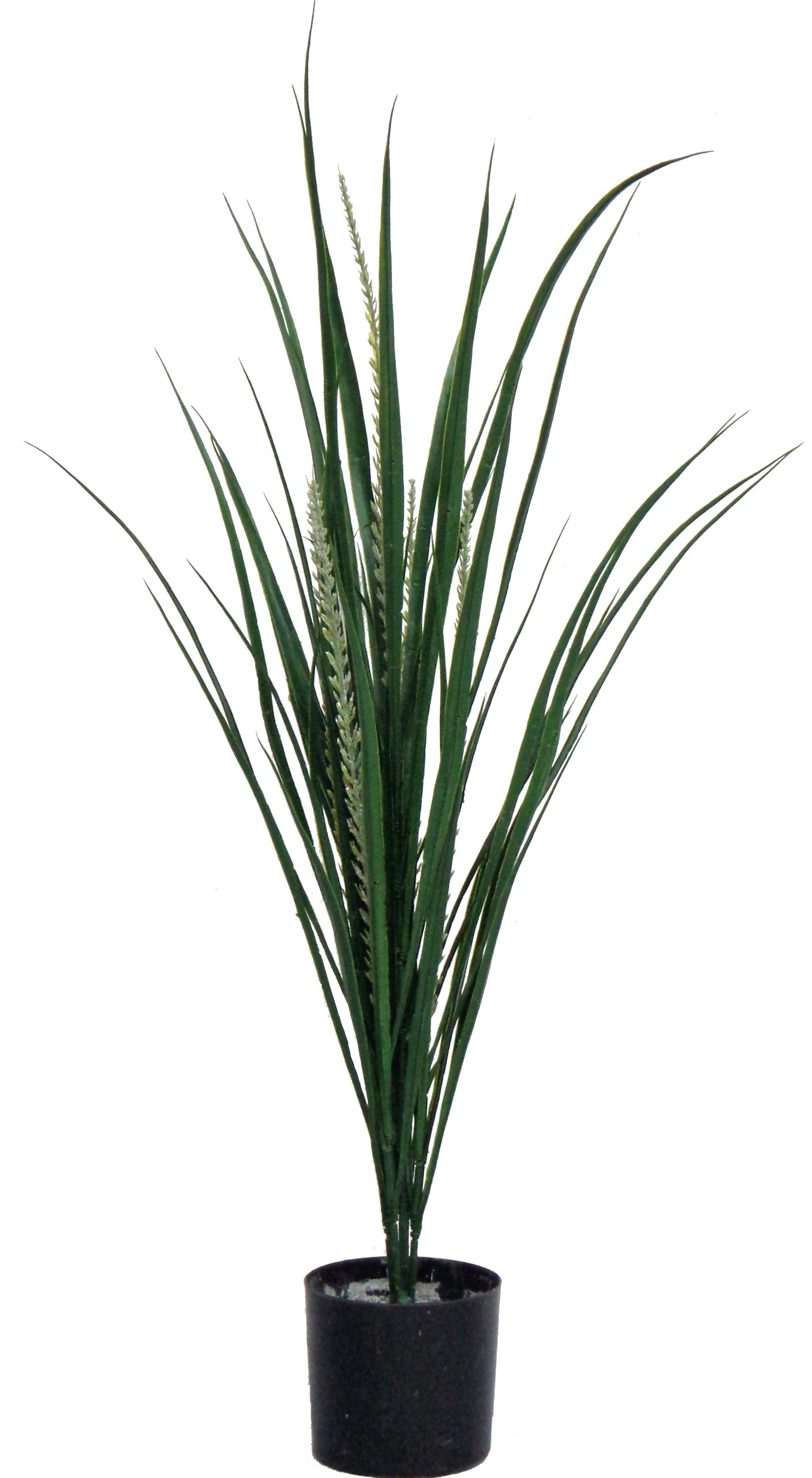 36″ UV Resistant Plastic Reed Leaf x 5w/ 51lvs.