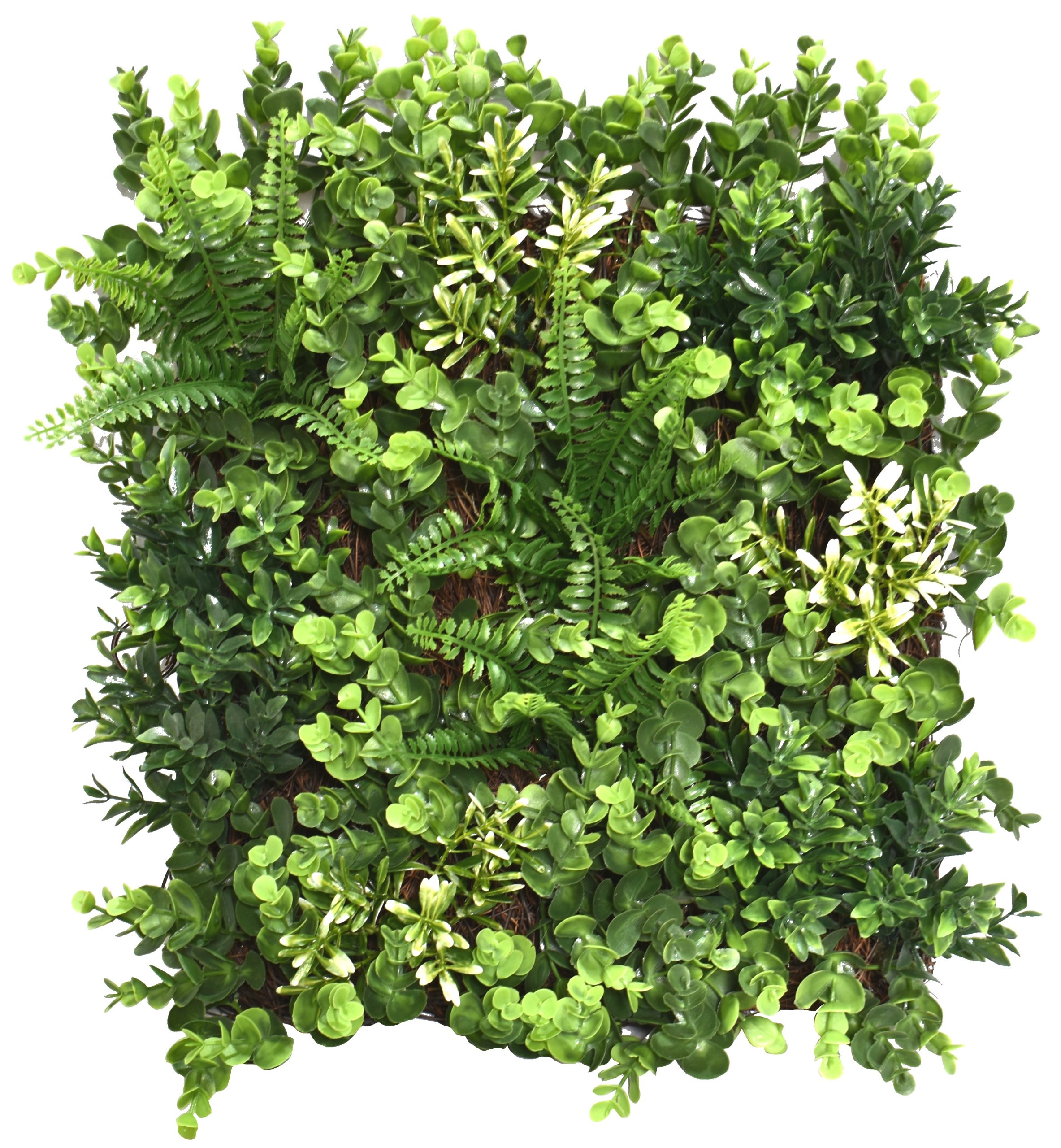 13.5″ x 17″ UV Resistant Plastic Hedyotis Assorted Mat w/ 152Lvs.