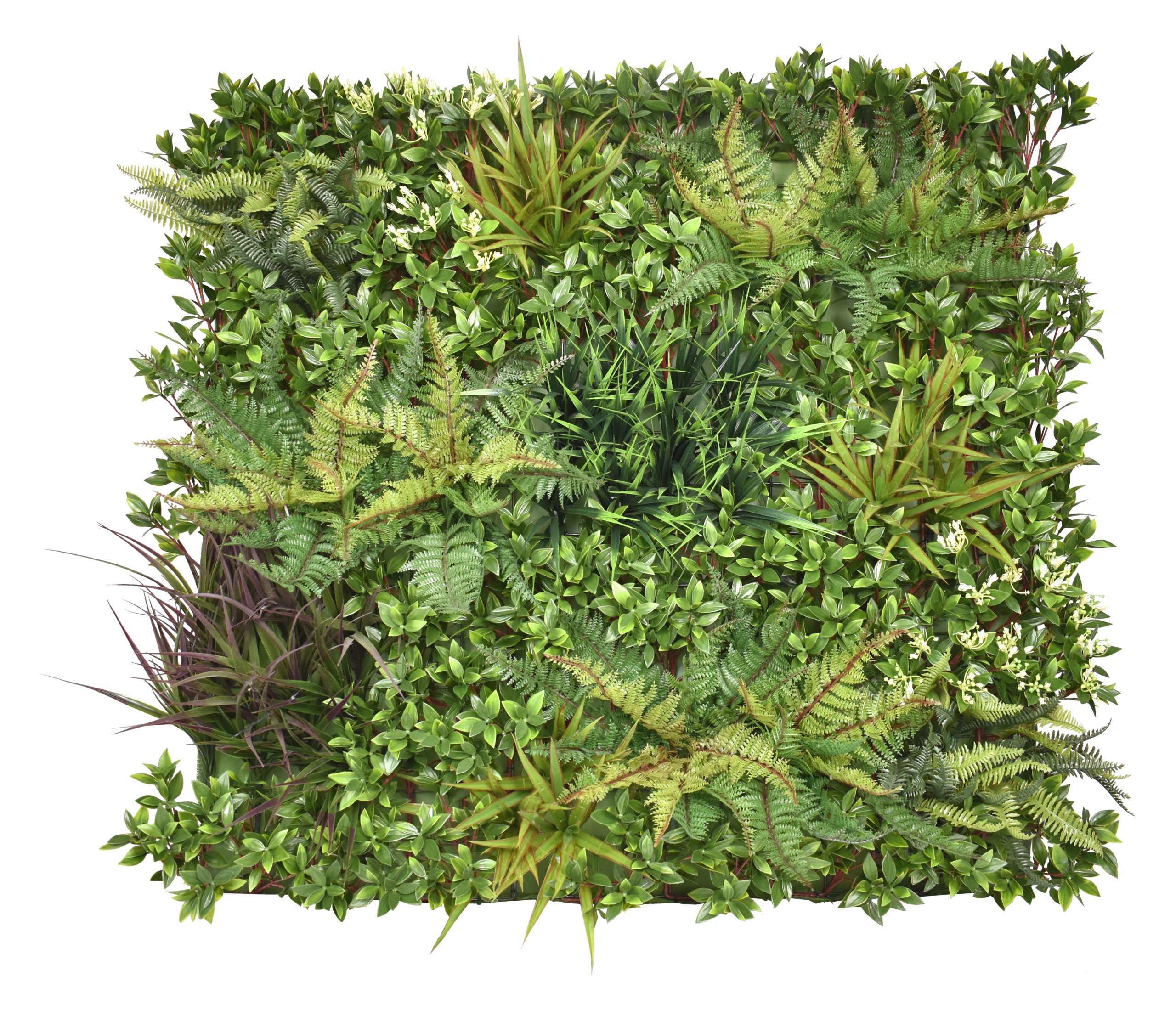 1M x 1M UV Resistant Plastic Scenery Panel w/2844Lvs