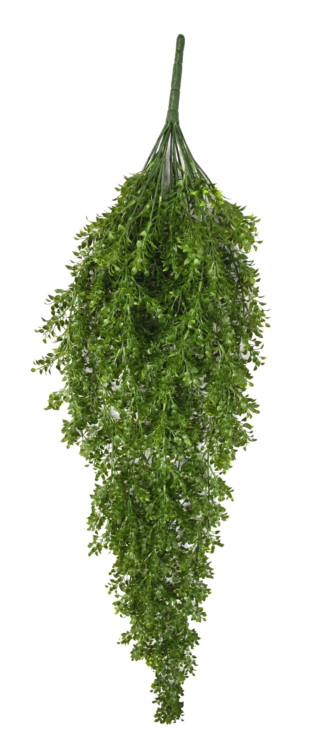 61″ UV Resistant Plastic Spindle Hedyotis Bush x18 w/396Lvs.