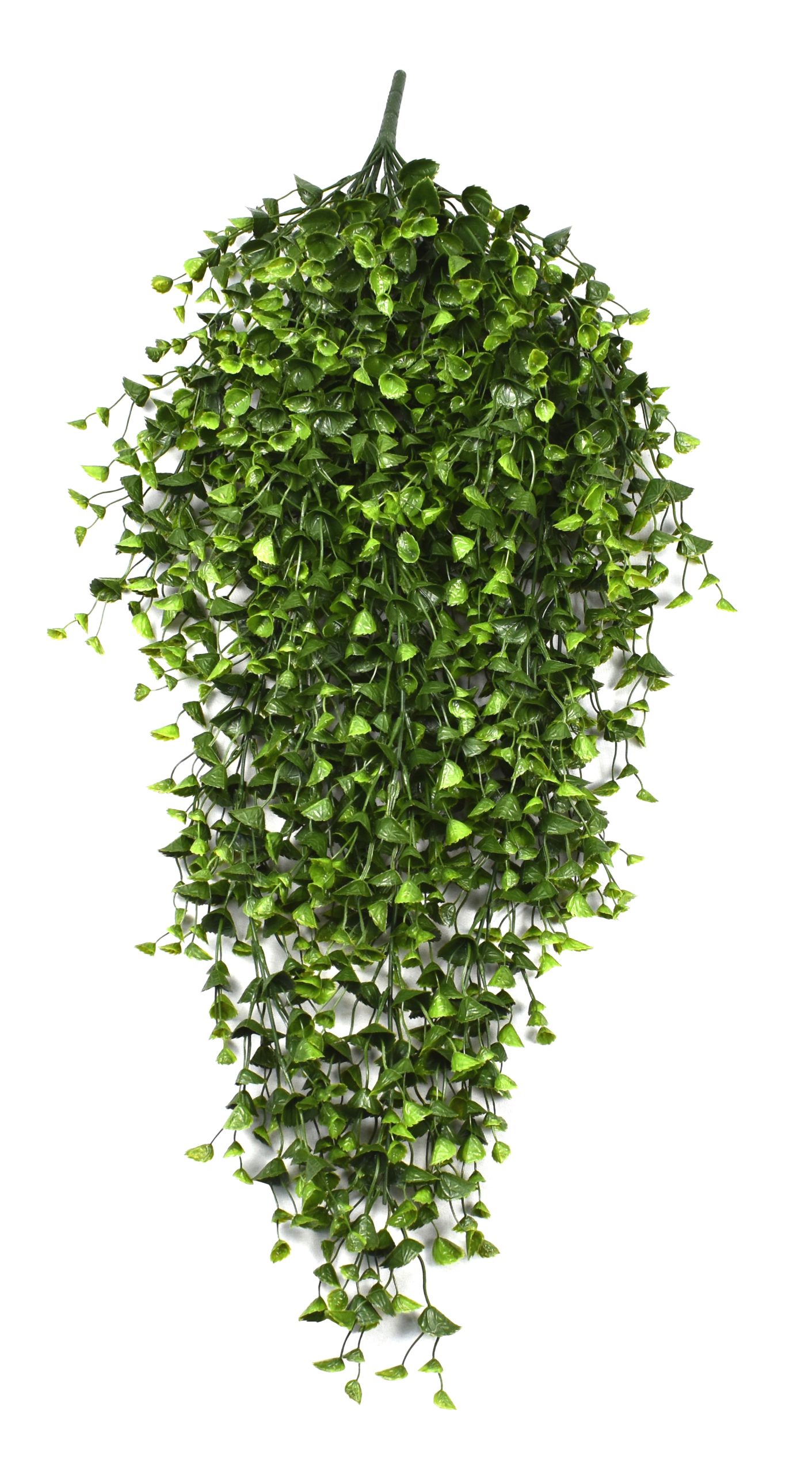 39″ UV Resistant Plastic Mini Green Spurge Bush x18 w/243Lvs.