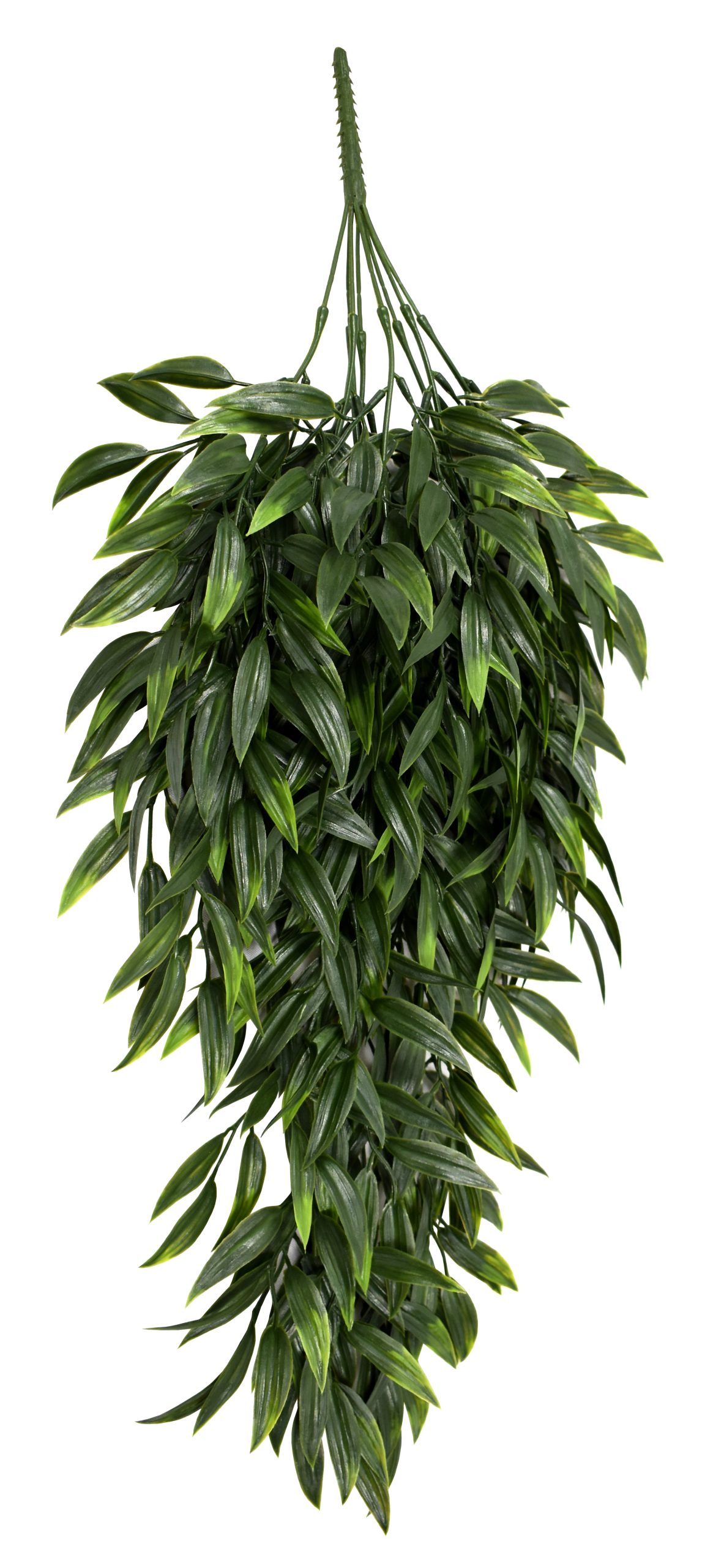 27″ UV Resistant Plastic Ruscus Bush x8 w/530Lvs