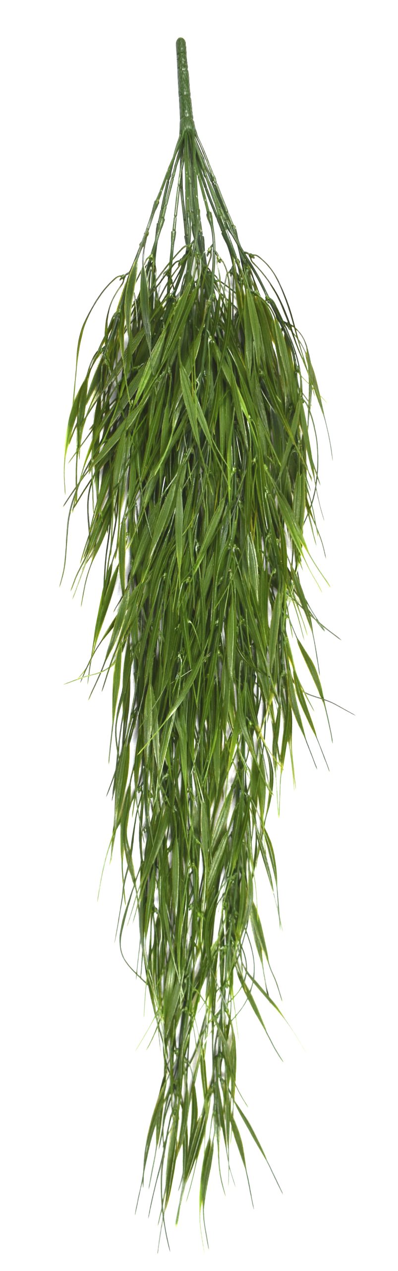 47.5″ UV Resistant Plastic Slim Wild Grass Bush x18 w/774Lvs.