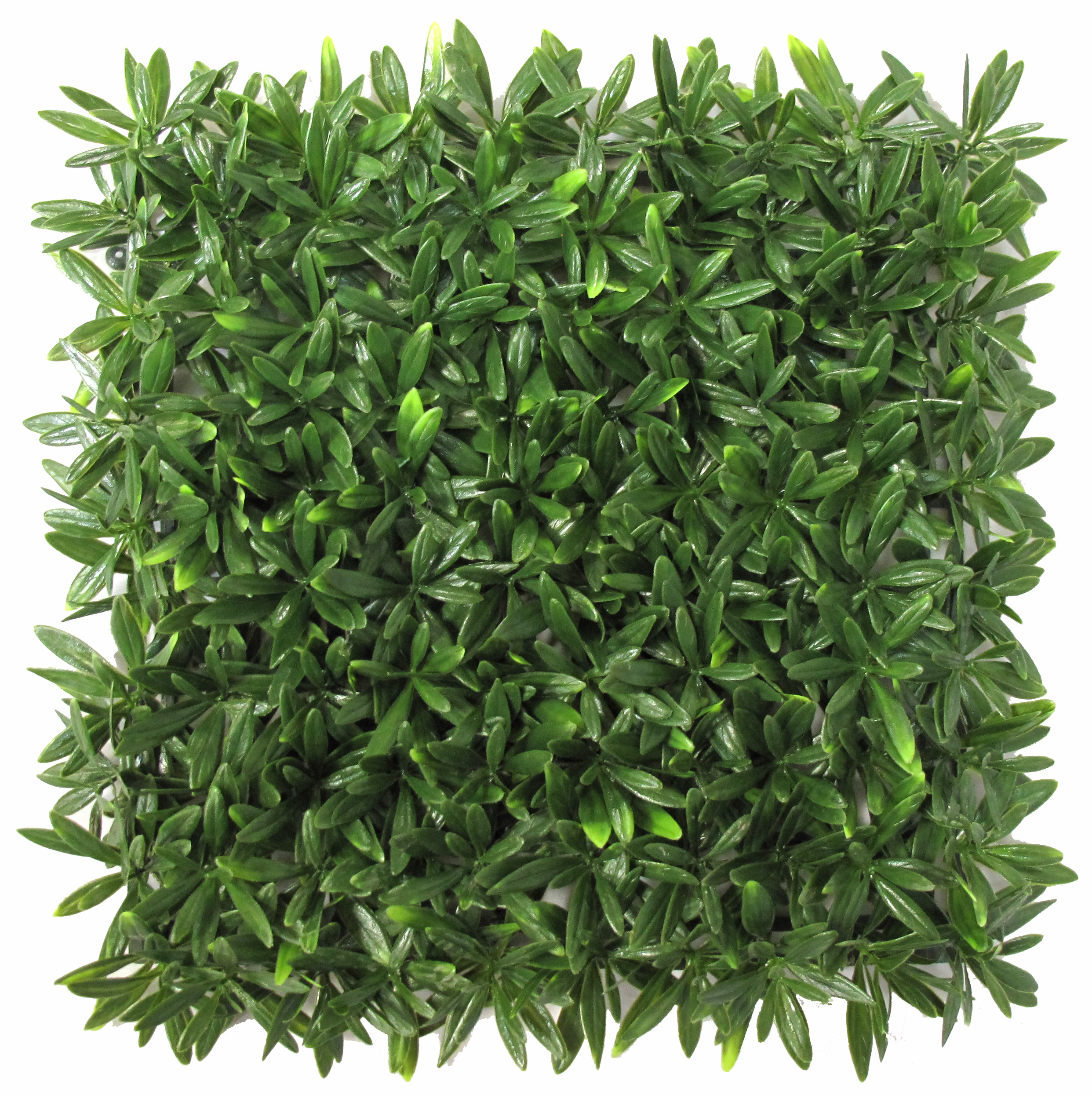 10.5” x 10.5” UV Resistant Plastic Mini Rivera Floor Mat