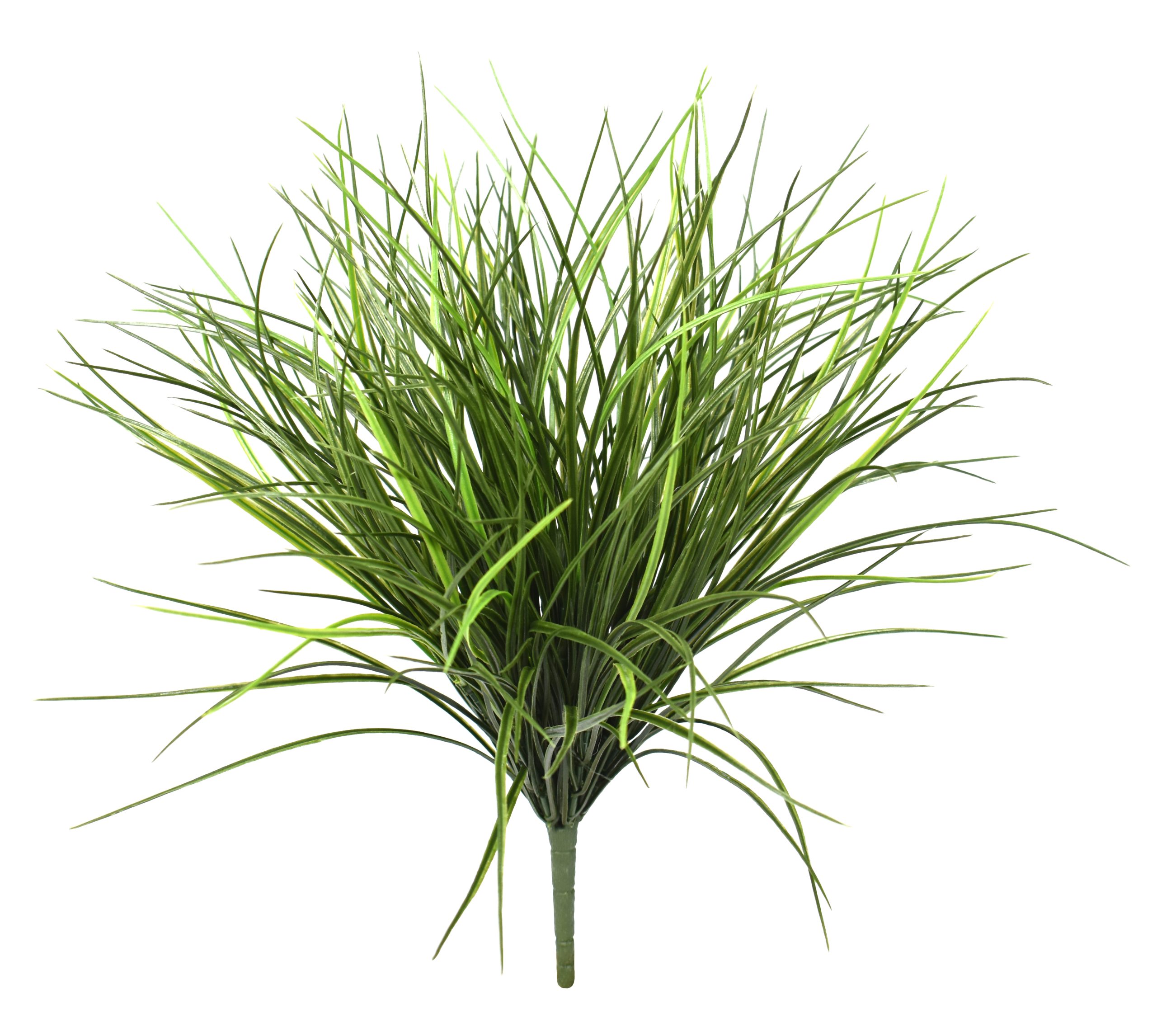19.5″ UV Resistant Plastic Wheat Grass x18 w/306Lvs.