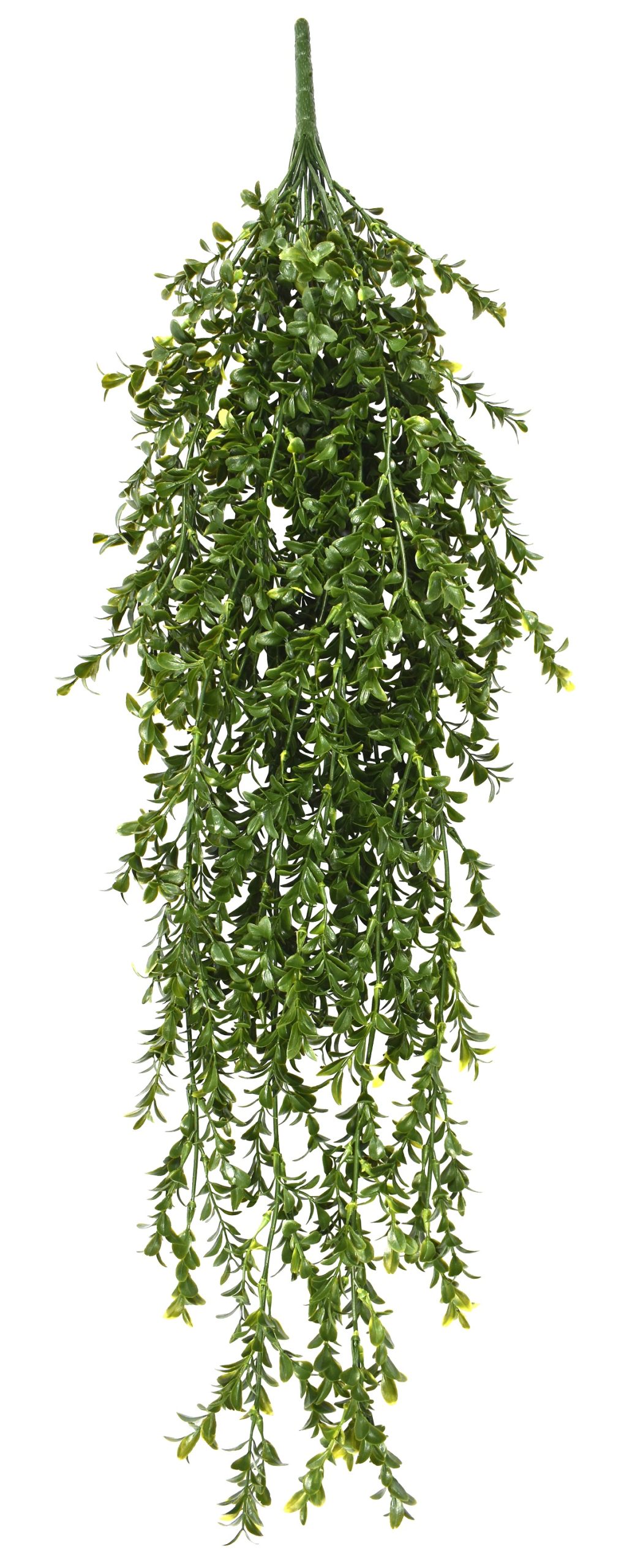 36″ UV Resistant Plastic Small Hedyotis Bush w/284Lvs.(Twotone Green)