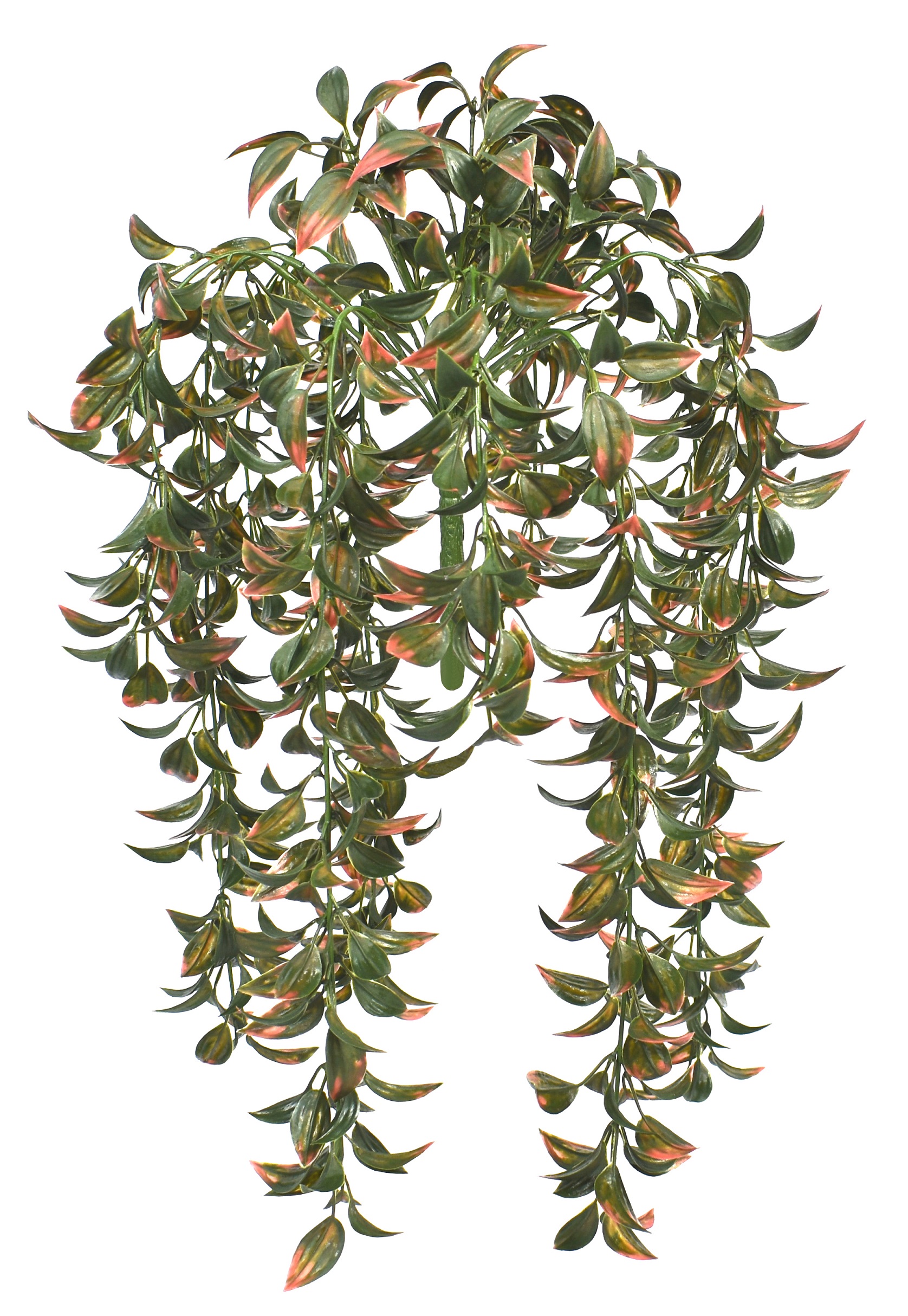 26″ UV Resistant Plastic Mini Melon Bush x18 w/207Lvs.