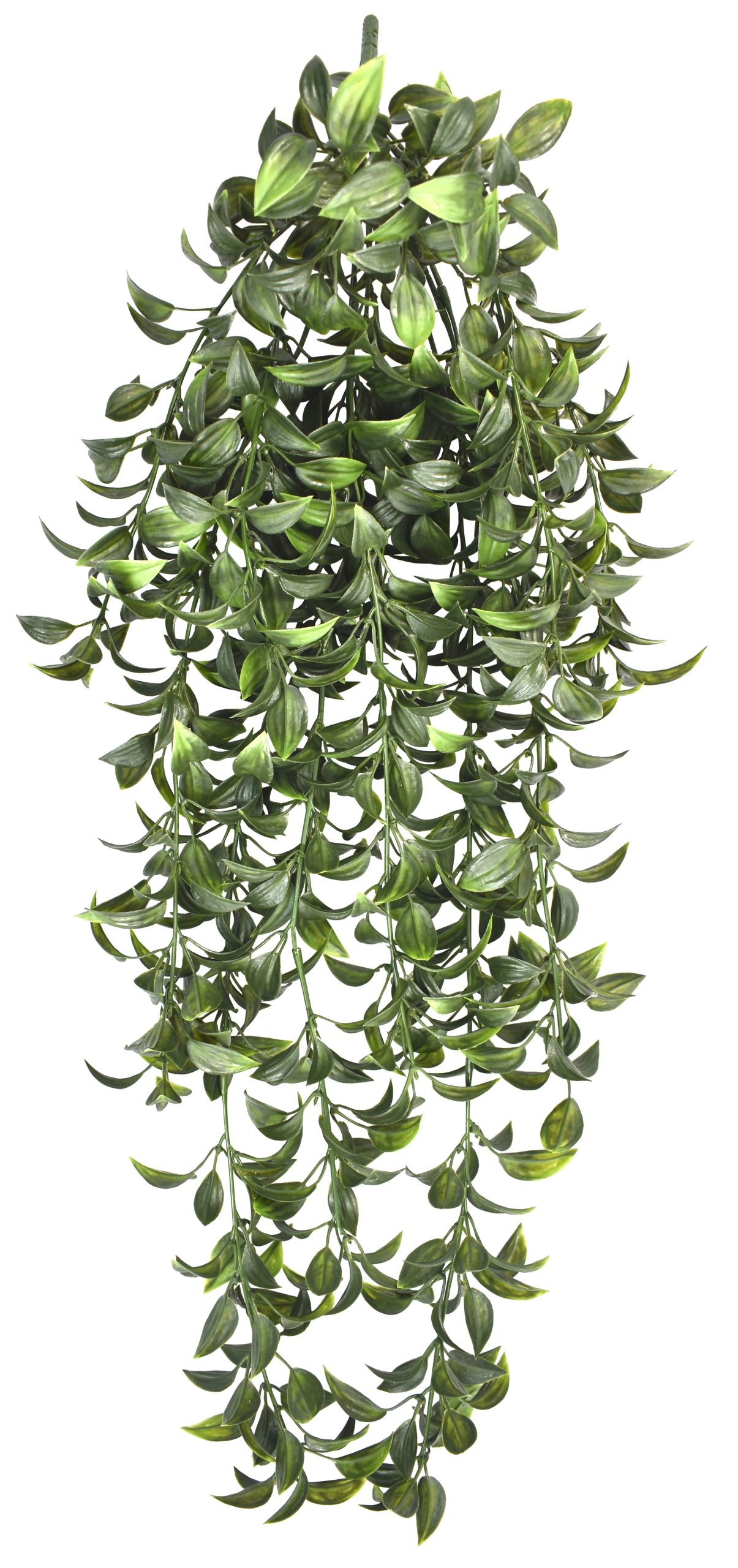35″ UV Resistant Plastic Mini Melon Bush x18 w/243Lvs.