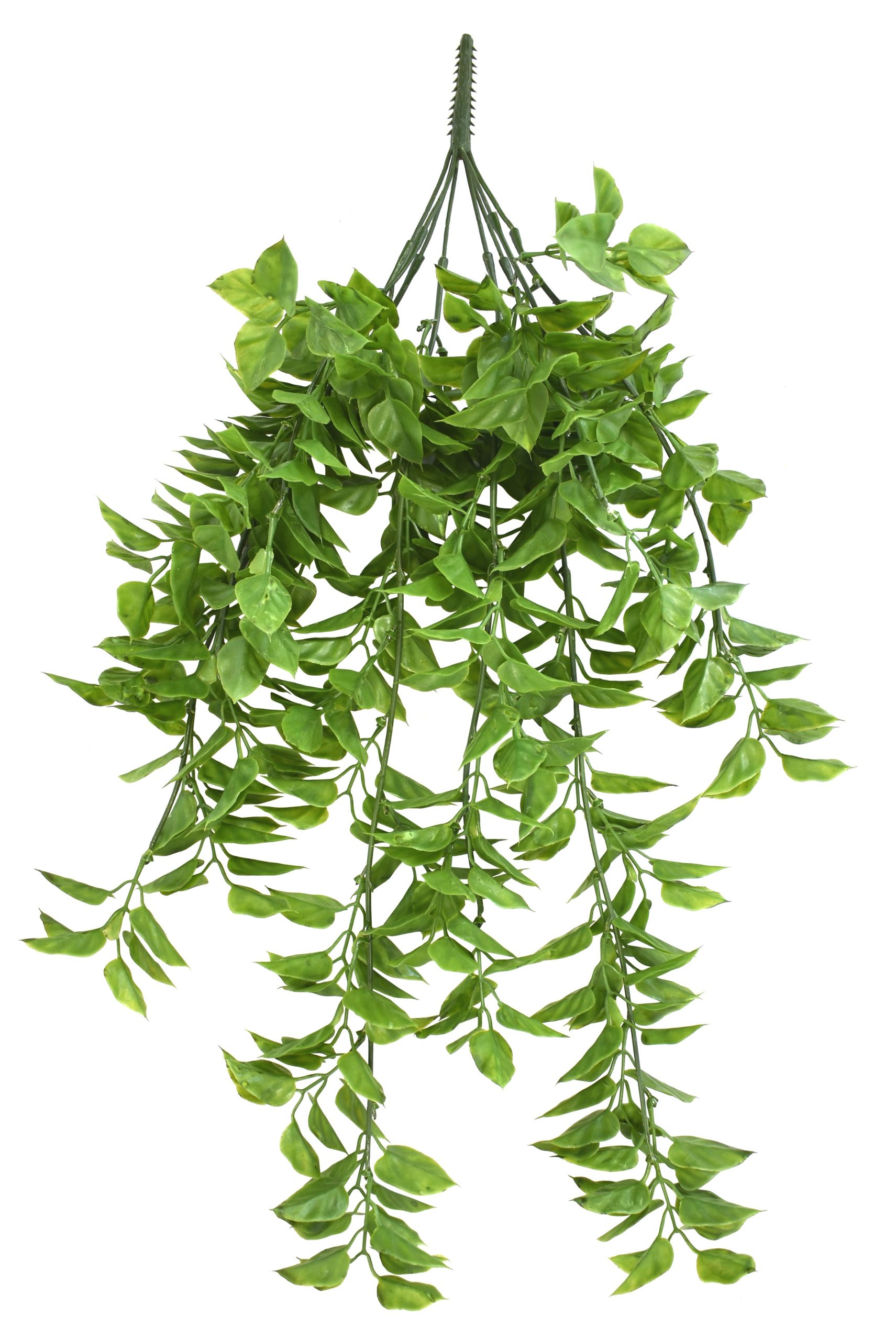 24″ UV Resistant Plastic Mini Philo Bush X8 w/68Lvs.