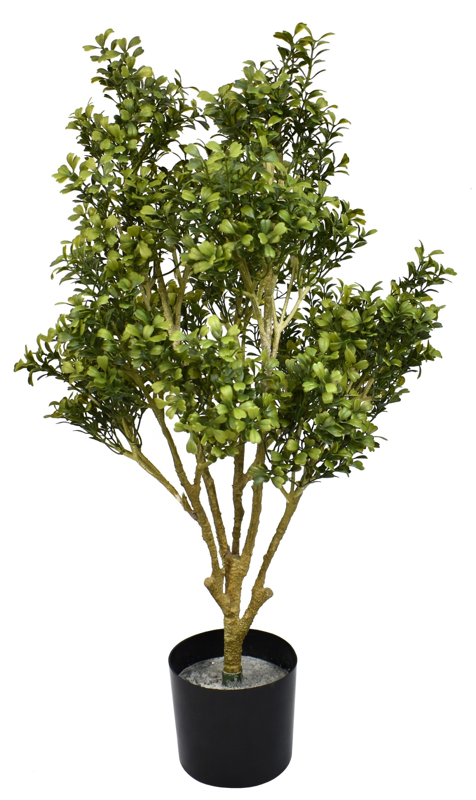 25″ UV Resistant Plastic Boxwood Bush w/135Lvs.